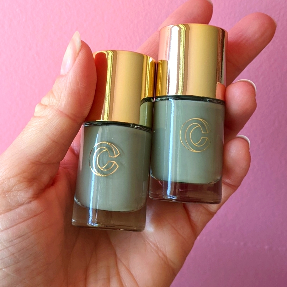 Complex Culture Nail Polish Duo